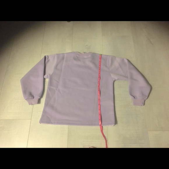 Melody Design Top + Pants Purple Set Girl’s NWT - Picture 5 of 8